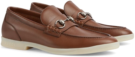 구찌 브라운 레더 로퍼 (Gucci Brown Leather Loafer) 782672-1XH00-2103 Lookbook 구찌 브라운 레더 로퍼 (Gucci Brown Leather Loafer) 782672-1XH00-2103
