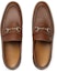Shop Gucci Loafer 'Kulit Coklat' 782672-1XH00-2103