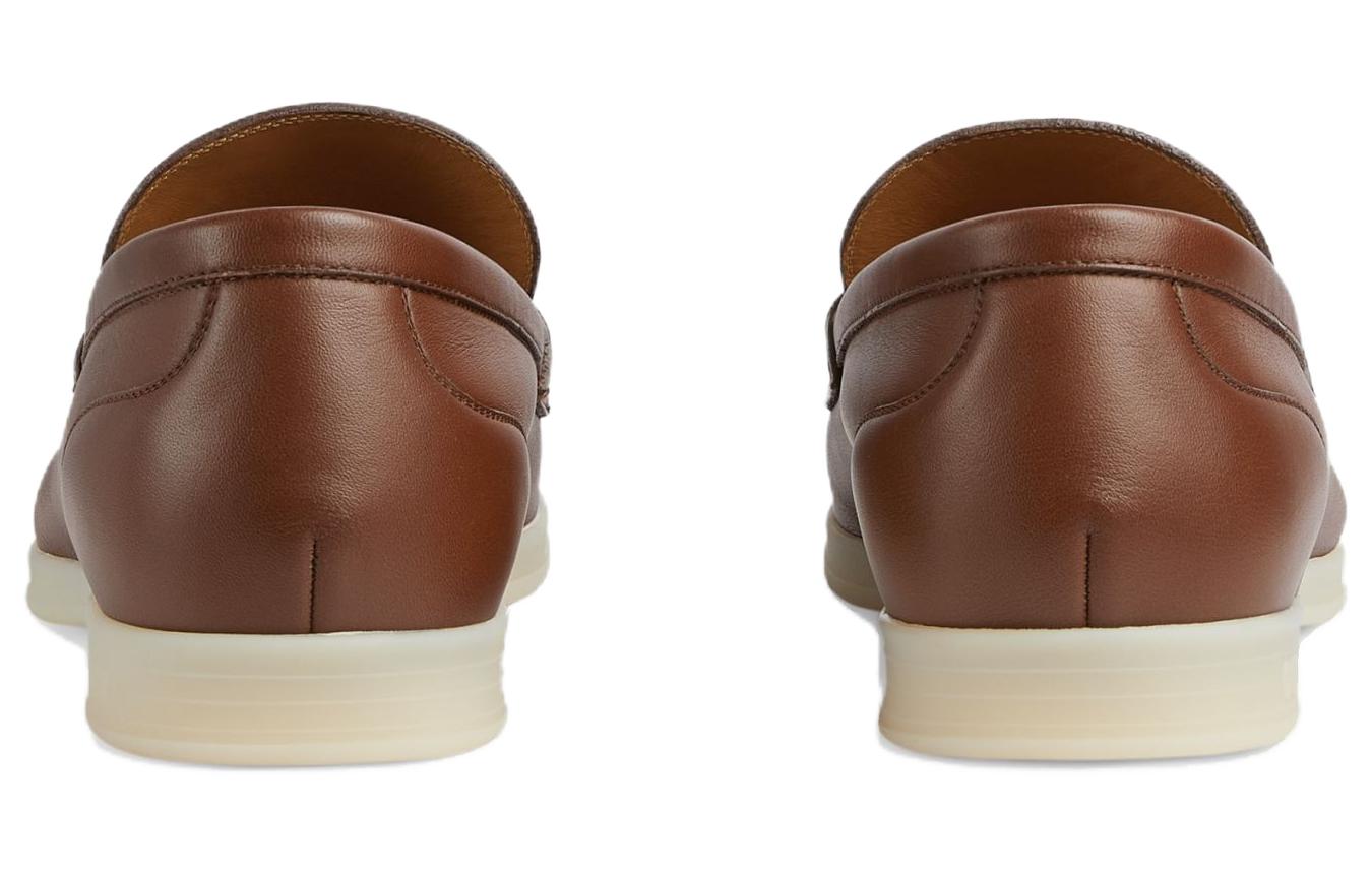 Purchase Gucci Loafer 'Kulit Coklat' 782672-1XH00-2103