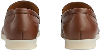 구찌 브라운 레더 로퍼 (Gucci Brown Leather Loafer) 782672-1XH00-2103 Purchase 구찌 브라운 레더 로퍼 (Gucci Brown Leather Loafer) 782672-1XH00-2103