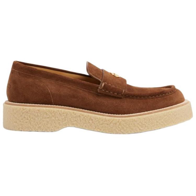 Order Gucci Mocassino ''Camoscio Marrone'' 759274-1M6J0-2361