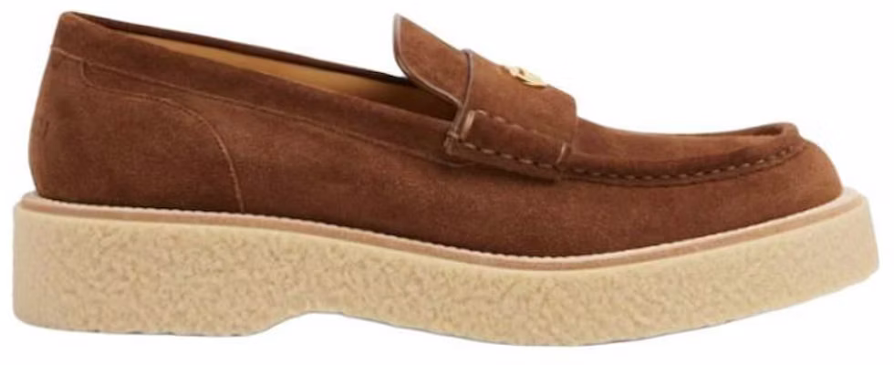 古驰棕色麂皮豆豆鞋 759274-1M6J0-2361 Order 古驰棕色麂皮豆豆鞋 759274-1M6J0-2361