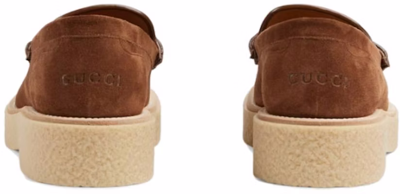 古驰棕色麂皮豆豆鞋 759274-1M6J0-2361 Purchase 古驰棕色麂皮豆豆鞋 759274-1M6J0-2361