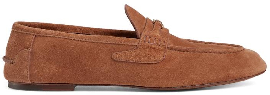 Mocasín Gucci 'Ante Marrón' 771339-AACVH-2535 Order Mocasín Gucci 'Ante Marrón' 771339-AACVH-2535