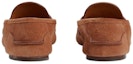Shop Mocasín Gucci 'Ante Marrón' 771339-AACVH-2535