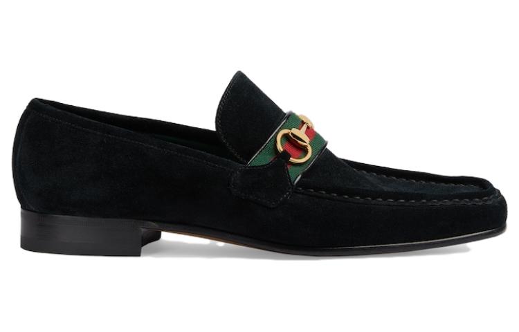 Order Gucci Mocasín 'Comodidad Moda Negro' 757771-AACML-1097