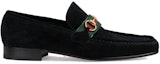 Order Loafer Gucci 'Keselesaan Fesyen Hitam' 757771-AACML-1097
