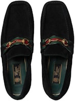 GUCCI古馳 舒適時尚 樂福鞋 男款 黑色 Shop GUCCI古馳 舒適時尚 樂福鞋 男款 黑色