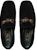 Loafer Gucci 'Keselesaan Fesyen Hitam' 757771-AACML-1097