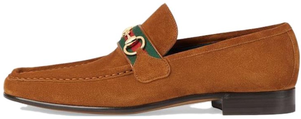 Gucci Loafer 'Comfortable Casual Brown' 757771-AACML-2563 Buy Gucci Loafer 'Comfortable Casual Brown' 757771-AACML-2563