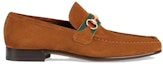 Order Gucci Loafer 'Kasual Selesa Coklat' 757771-AACML-2563