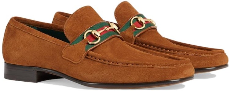 Gucci Loafer 'Kasual Selesa Coklat' 757771-AACML-2563 Lookbook Gucci Loafer 'Kasual Selesa Coklat' 757771-AACML-2563