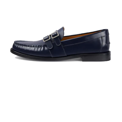 Gucci Loafer 'Deep Navy'