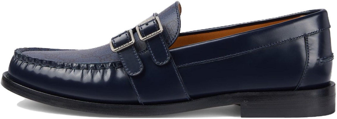 Gucci Loafer 'Navy Gelap' 762312-AACWI-4042 Buy Gucci Loafer 'Navy Gelap' 762312-AACWI-4042