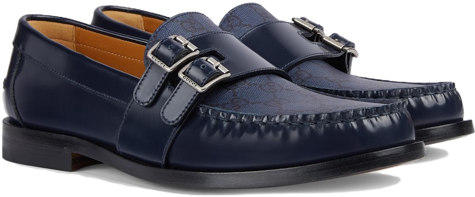 Gucci Loafer 'Navy Gelap' 762312-AACWI-4042 Order Gucci Loafer 'Navy Gelap' 762312-AACWI-4042