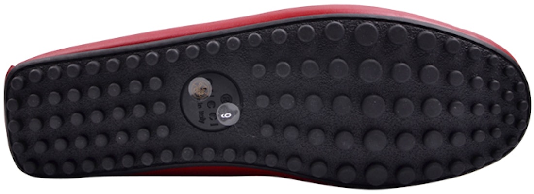 Gucci Loafer 'Kulit Merah Double G' 431063-CWD20-6433 Purchase Gucci Loafer 'Kulit Merah Double G' 431063-CWD20-6433
