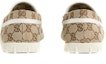 Purchase Kasut Memandu Gucci GG Supreme 'Warna Neutral' 655516-2HK70-9794