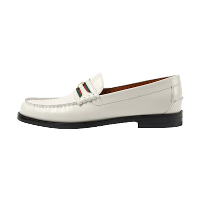 Gucci Loafer 'Epilogue GG White'