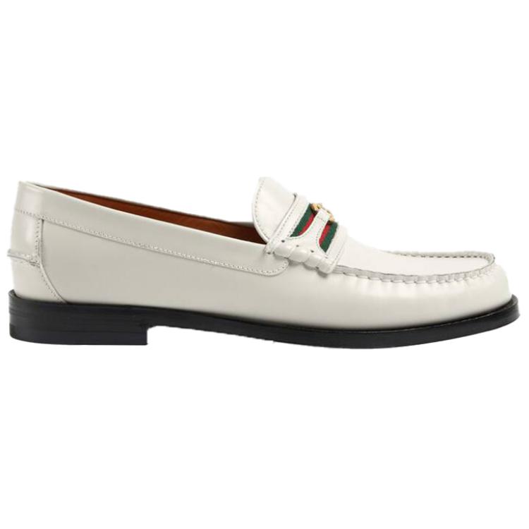 Gucci Loafer 'Epilogue GG White' 圖 2