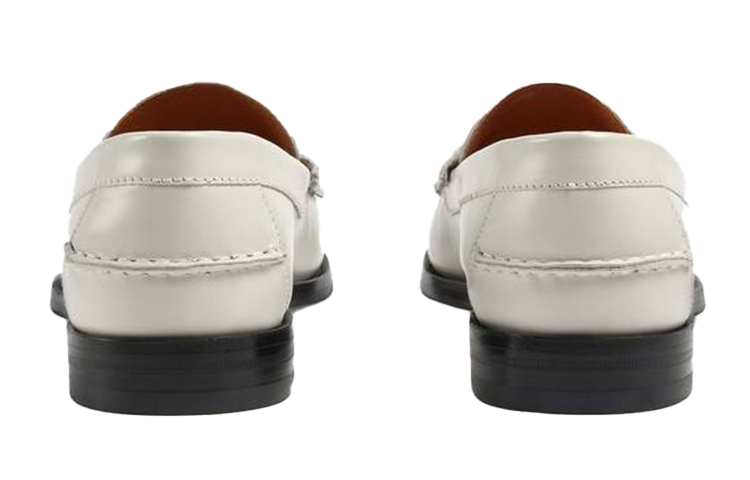 Gucci Loafer 'Epilogue GG White' 圖 5