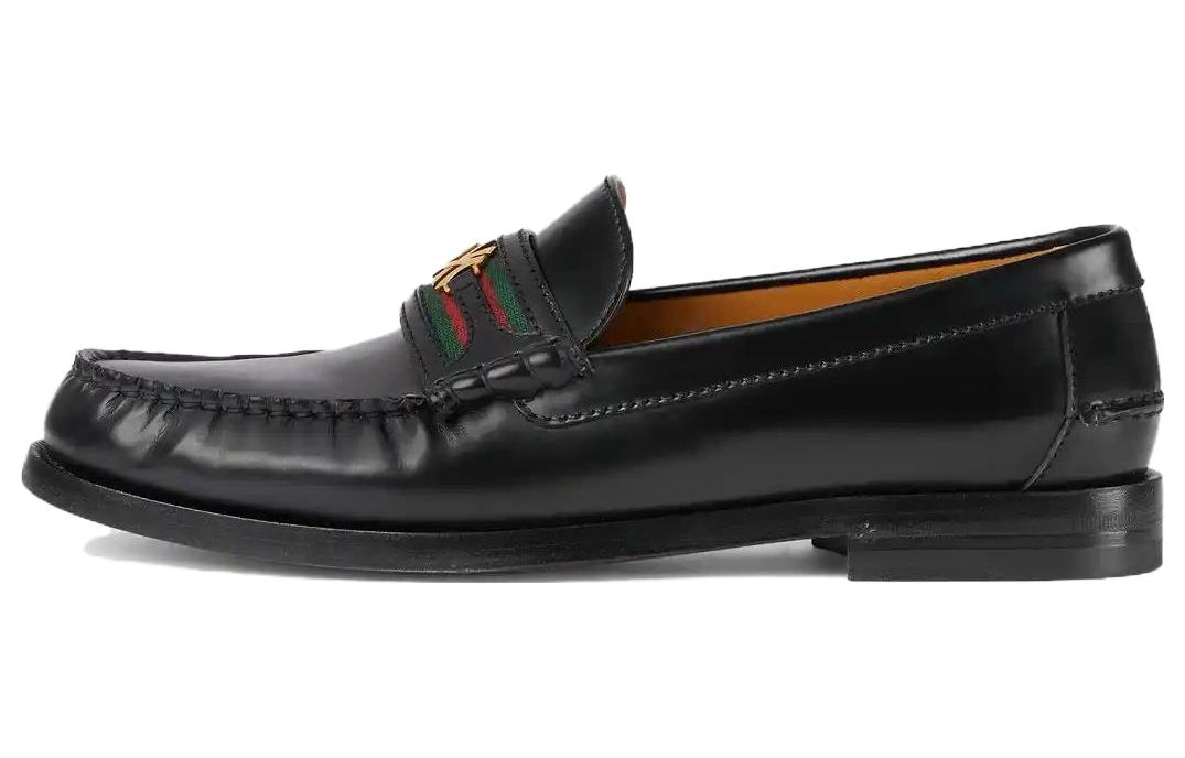 Gucci Loafer 'Fashion Comfort Black' 723176-17X10-1060