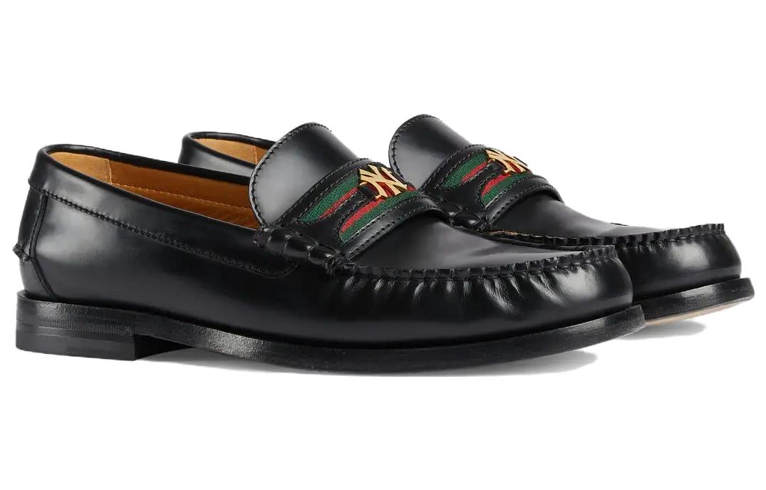 Order Gucci Mocassini ''Fashion Comfort Nero'' 723176-17X10-1060