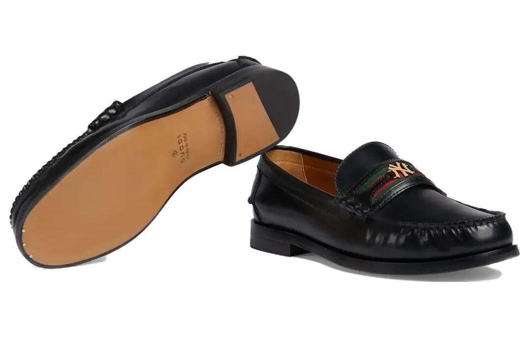 Purchase Gucci Mocassini ''Fashion Comfort Nero'' 723176-17X10-1060