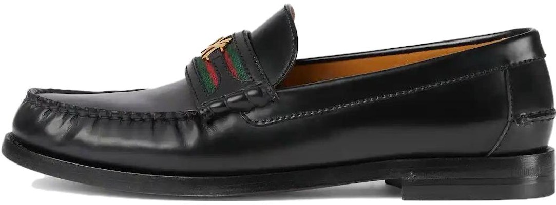 Gucci乐福鞋'时尚舒适黑' 723176-17X10-1060 Buy Gucci乐福鞋'时尚舒适黑' 723176-17X10-1060