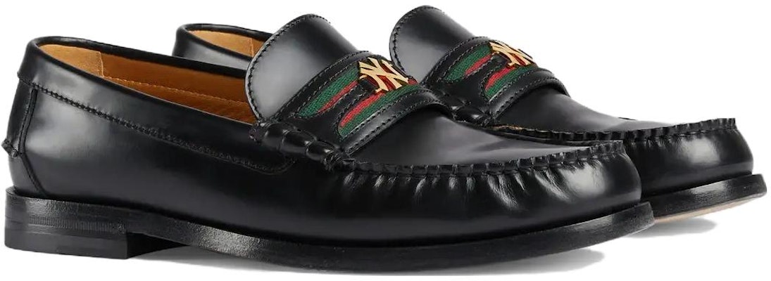 Gucci Loafer 'Keselesaan Fesyen Hitam' 723176-17X10-1060 Order Gucci Loafer 'Keselesaan Fesyen Hitam' 723176-17X10-1060