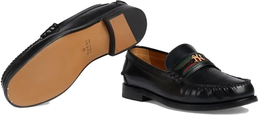 Gucci Loafer 'Keselesaan Fesyen Hitam' 723176-17X10-1060 Purchase Gucci Loafer 'Keselesaan Fesyen Hitam' 723176-17X10-1060