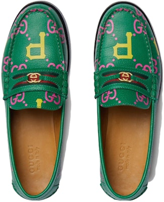 Mocasín Gucci 'Verde' 722160-AABII-8652 Shop Mocasín Gucci 'Verde' 722160-AABII-8652