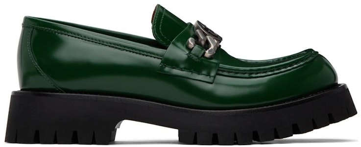 구찌 로퍼 '그린 블랙' 752093-DS800-3154 Order 구찌 로퍼 '그린 블랙' 752093-DS800-3154