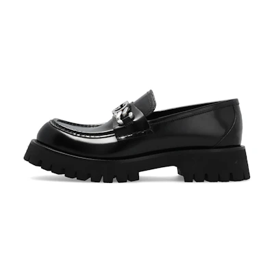 Gucci Loafer 'Interlocking G - Black'