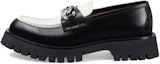 Buy Gucci Loafer 'Interlocking G - Hitam Putih Off' 752093-DS8J0-1072