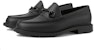 Gucci Loafer 'Lacquered Horsebit - Hitam' 771340-J8700-1000