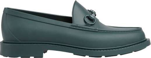 Gucci Loafer 'Lacquered Horsebit - Vintage Green' 771340-J8700-3154 Gucci Loafer 'Lacquered Horsebit - Vintage Green' 771340-J8700-3154