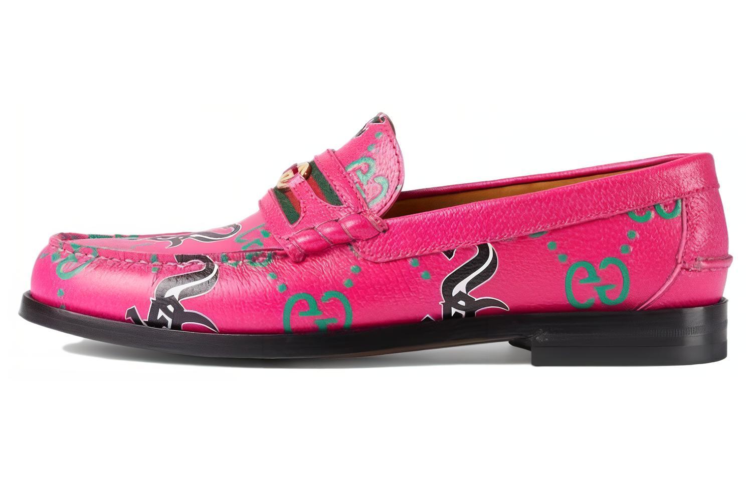 Buy Gucci Loafer 'Merah Muda' 722160-AABIH-8651