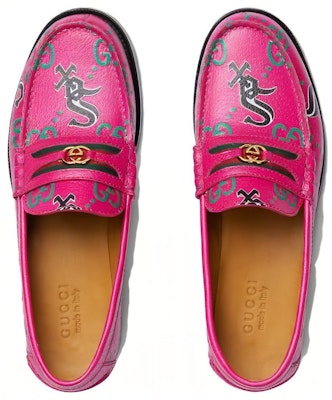 Gucci Loafer 'Merah Muda' 722160-AABIH-8651 Lookbook Gucci Loafer 'Merah Muda' 722160-AABIH-8651