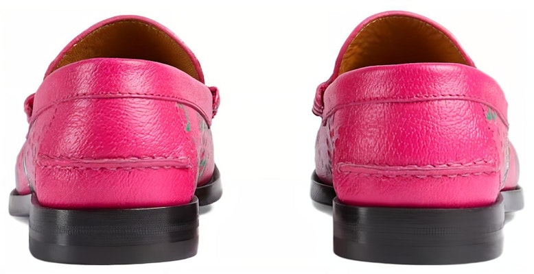 Gucci Loafer 'Merah Muda' 722160-AABIH-8651 Shop Gucci Loafer 'Merah Muda' 722160-AABIH-8651