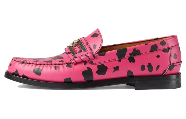 Buy グッチ ピンクローファー (Gucci Pinku Rōfā) 723176-AABIF-8568