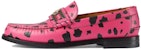 Gucci Loafer 'Merah Jambu' 723176-AABIF-8568
