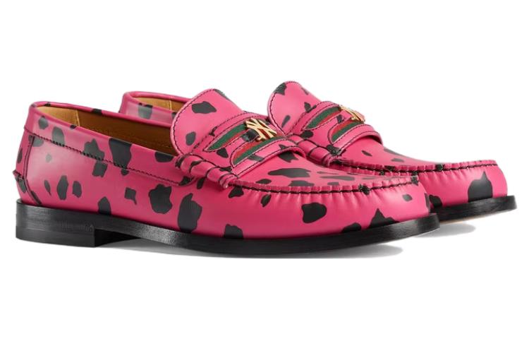 Order グッチ ピンクローファー (Gucci Pinku Rōfā) 723176-AABIF-8568