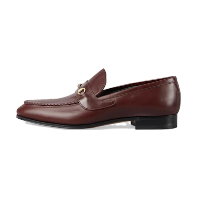 Gucci Loafer 'Red Brown'