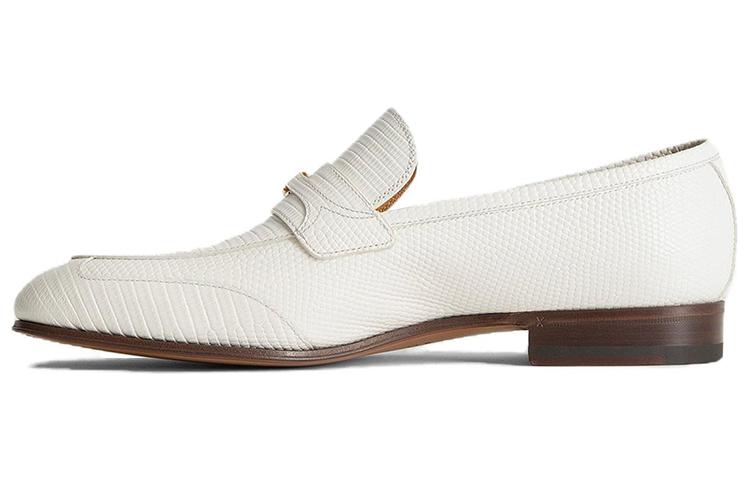 Buy 古驰乐福鞋 '白色舒适' 692253-URY00-9110