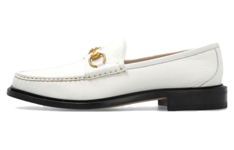 Buy Gucci Loafer 'Kulit Putih Selesa' 723562-U7J00-9110
