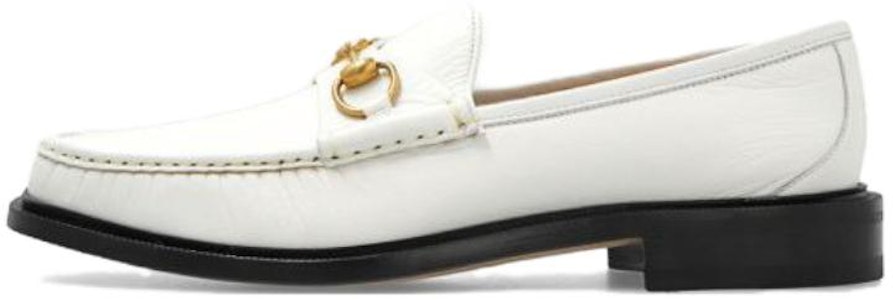 Gucci Loafer 'Kenyamanan Kulit Putih' 723562-U7J00-9110 Buy Gucci Loafer 'Kenyamanan Kulit Putih' 723562-U7J00-9110