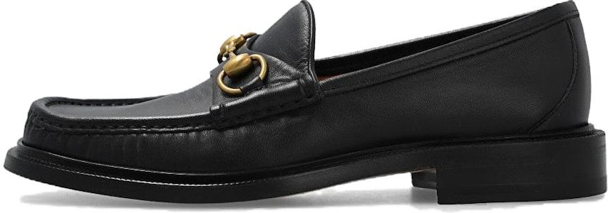 구찌 블랙 홀스빗 로퍼 723562-U7J00-1000 Buy 구찌 블랙 홀스빗 로퍼 723562-U7J00-1000