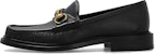 Gucci Loafer Horsebit 'Hitam' 723562-U7J00-1000