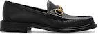 Gucci Loafer Horsebit 'Hitam' 723562-U7J00-1000