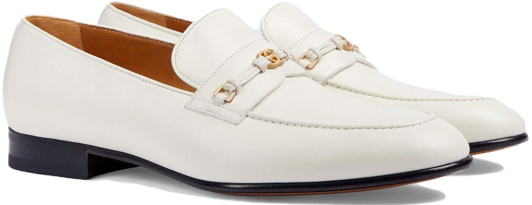 구찌 샤프 패션 로퍼 (화이트) 738468-AABUV-9110 Lookbook 구찌 샤프 패션 로퍼 (화이트) 738468-AABUV-9110